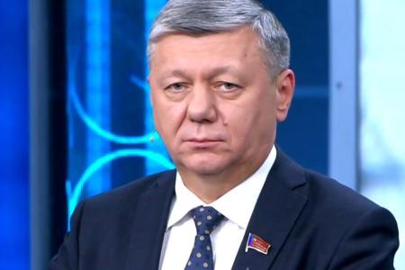 Дмитрий Новиков на Первом канале об экспансионизме Трампа и важности коллективной безопасности