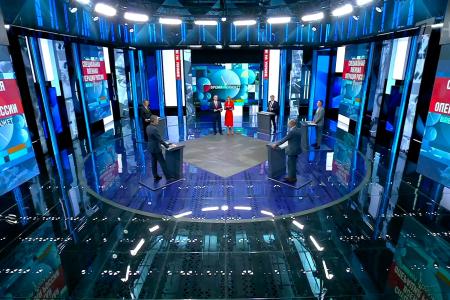 Дмитрий Новиков на Первом канале об экспансионизме Трампа и важности коллективной безопасности