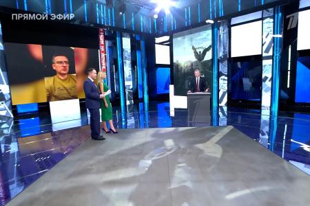 Дмитрий Новиков на Первом канале о несостоятельности бандеровского государства и лживости европейской демократии