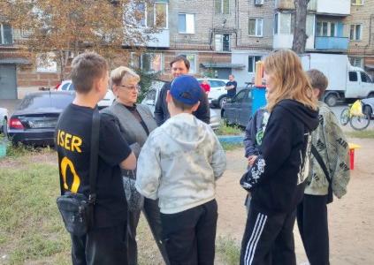 Ольга Алимова: "Для меня всегда важно услышать молодёжь, понять, что ее волнует, какие у нее есть вопросы и пожелания"