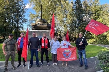 Подмосковные коммунисты: Работать на благо народа – наивысшая честь!