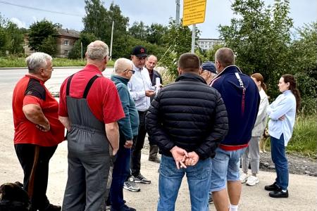 Подмосковные коммунисты: Работать на благо народа – наивысшая честь!