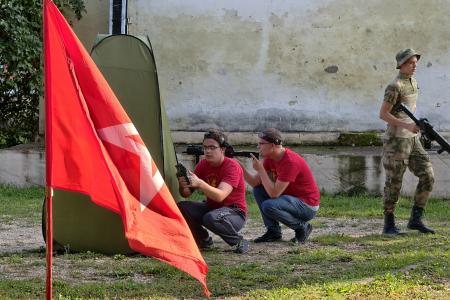 Состоялся XII слет актива комсомола Смоленщины