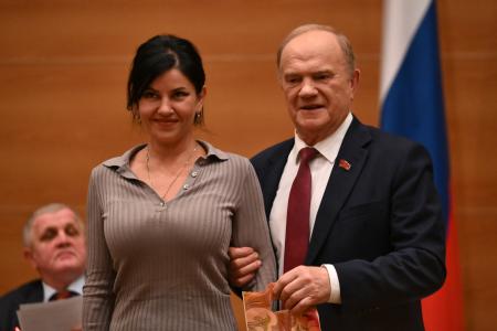 Состоялось заседание фракции КПРФ в Госдуме 16 сентября 2025 года