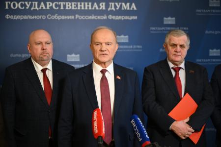 Г.А. Зюганов: Никаких чудес не будет, если вы не будете готовить грамотного, образованного человека