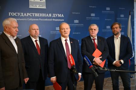 Г.А. Зюганов: Никаких чудес не будет, если вы не будете готовить грамотного, образованного человека