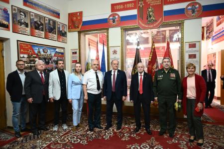 Г.А. Зюганов: Пример маршала Василевского вдохновляет нас к новым победам