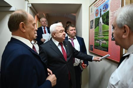 Г.А. Зюганов: Пример маршала Василевского вдохновляет нас к новым победам