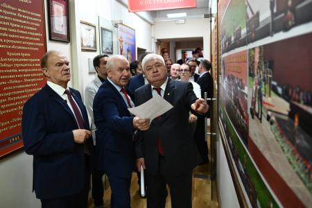 Г.А. Зюганов: Пример маршала Василевского вдохновляет нас к новым победам