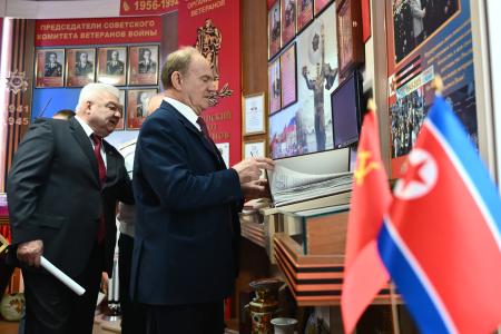 Г.А. Зюганов: Пример маршала Василевского вдохновляет нас к новым победам