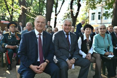 Г.А. Зюганов: Пример маршала Василевского вдохновляет нас к новым победам