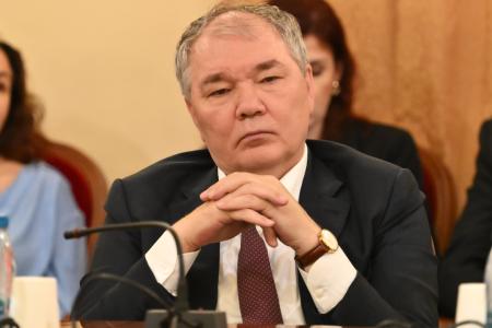 «Уроки для современности». Г.А. Зюганов выступил на круглом столе, посвященном 80-летию окончания Второй Мировой войны