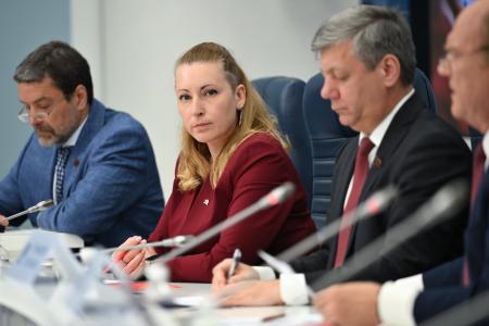Г.А. Зюганов: Изменить социально-экономический курс в пользу большинства!
