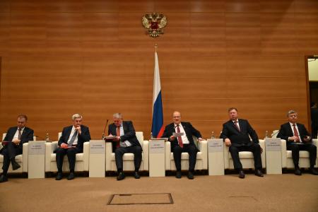 Состоялось заседание фракции КПРФ в Госдуме 16 сентября 2025 года