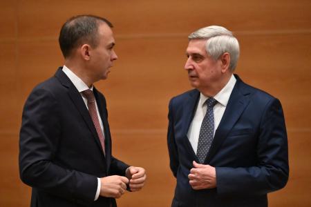 Состоялось заседание фракции КПРФ в Госдуме 16 сентября 2025 года