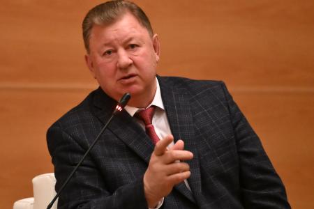 Состоялось заседание фракции КПРФ в Госдуме 16 сентября 2025 года