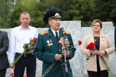 Пензенская область. 80 лет окончания Второй Мировой войны и Победы над милитаристской Японией