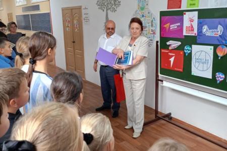 Волгоградская область. Поддержка образования – одна из главных задач депутатов КПРФ