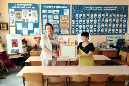 Волгоградская область. Поддержка образования – одна из главных задач депутатов КПРФ