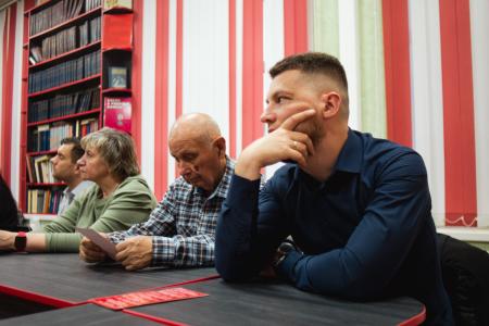 В Костроме прошла конференция, посвященная 80-летию окончания Второй мировой войны