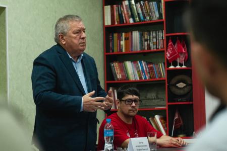 В Костроме прошла конференция, посвященная 80-летию окончания Второй мировой войны