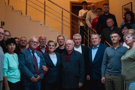 В Костроме прошла конференция, посвященная 80-летию окончания Второй мировой войны