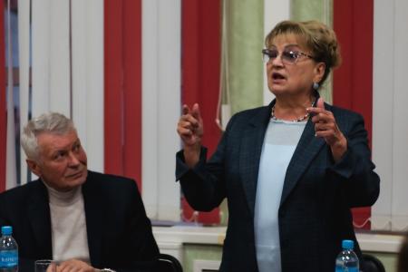 В Костроме прошла конференция, посвященная 80-летию окончания Второй мировой войны