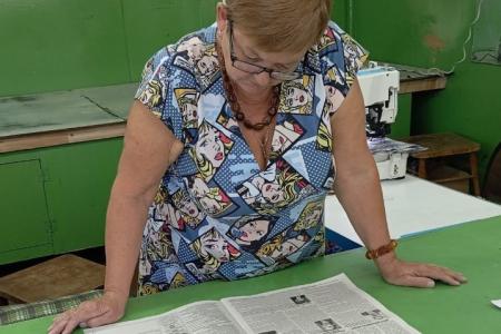 На предприятиях Ивановской области коммунисты собирают мнения трудящихся по ключевым социальным вопросам