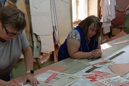 На предприятиях Ивановской области коммунисты собирают мнения трудящихся по ключевым социальным вопросам