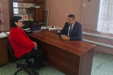 Единый день депутатского приема КПРФ прошел в Волгоградской области