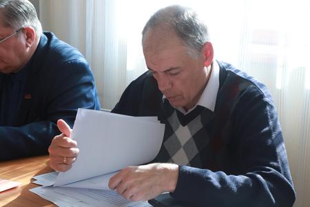 На заседании бюро Омского обкома КПРФ проанализировали итоги ЕДГ