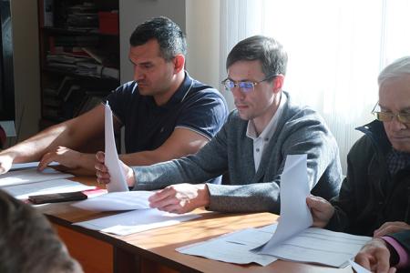На заседании бюро Омского обкома КПРФ проанализировали итоги ЕДГ