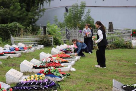 Пензенская область. 80 лет окончания Второй Мировой войны и Победы над милитаристской Японией