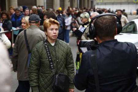 Жители Москвы при поддержке КПРФ подали обращения в Администрацию Президента по столичным проблемам