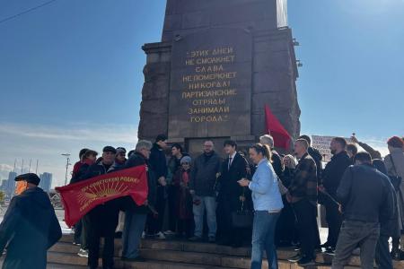 В Приморском крае отметили День окончания Гражданской войны на Дальнем Востоке