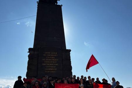 В Приморском крае отметили День окончания Гражданской войны на Дальнем Востоке