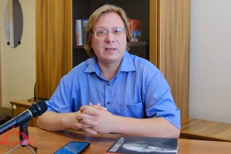 Рассвет ТВ. Ярослав Листов. Так зарождался фашизм