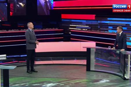 Юрий Афонин в эфире «России-1» рассказал о заявлении Президиума ЦК КПРФ «Сделать выборы инструментом развития и сплочения, а не разложения общества!»