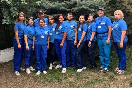 Тюменская область. Депутат-коммунист поделилась впечатлениями о работе в военном госпитале и поездке в новые регионы
