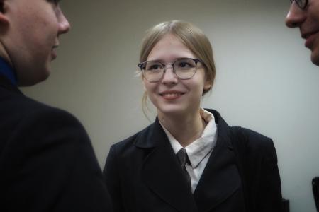 Челябинские коммунисты провели круглый стол "Вызовы, стоящие перед студенчеством"
