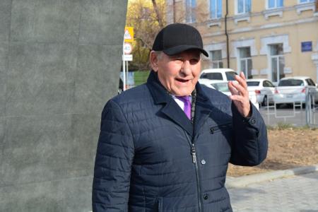 В Забайкалье отметили 107-ю годовщину со дня рождения Комсомола