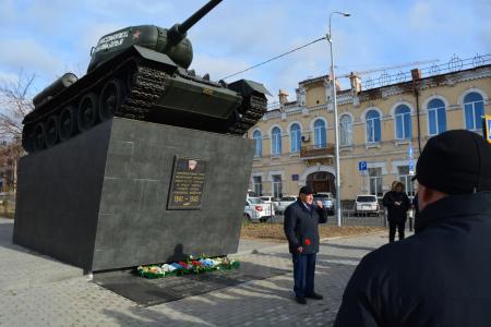 В Забайкалье отметили 107-ю годовщину со дня рождения Комсомола