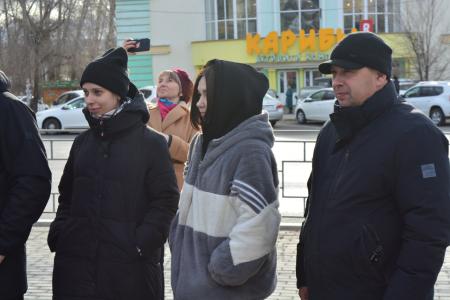 В Забайкалье отметили 107-ю годовщину со дня рождения Комсомола