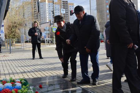 В Забайкалье отметили 107-ю годовщину со дня рождения Комсомола