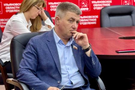 Алексей Куринный: Предприниматели Ульяновской области борются за право продлевать аренду земель на сроки более 12 месяцев