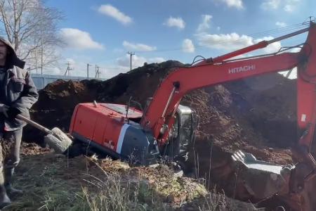 А.В. Куринный прокомментировал ситуацию со станцией водоочистки в Мелекесском районе Ульяновской области