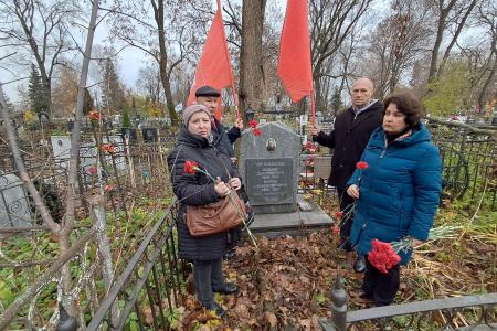Тамбовская область. Вспоминая великое прошлое славной организации: Ленинскому комсомолу 107 лет!
