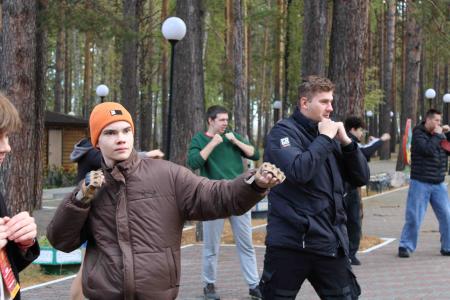 В Тюмени завершает свою работу слет комсомольского актива Уральского федерального округа