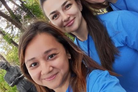Тюменская область. Депутат-коммунист поделилась впечатлениями о работе в военном госпитале и поездке в новые регионы
