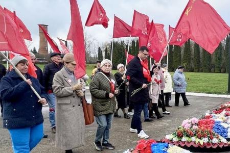 В Тульской области прошли мероприятия, посвященные Дню рождения Комсомола